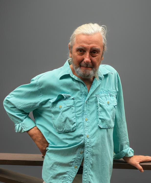 John Kulish Author